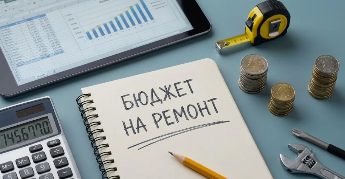 Как рассчитать бюджет ремонта квартиры — основные статьи расходов
